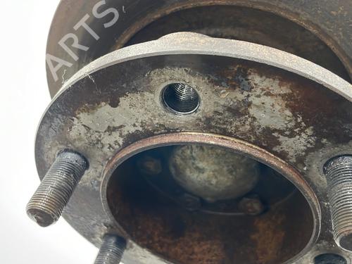 Mangueta delantera derecha IVECO DAILY III Van 35 C 12 V, 35 S 12 V (AGKA43A2, AGKB43A2, AGKB46A2,... | BP30864253M26