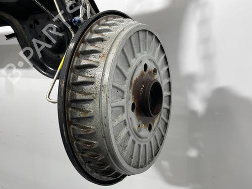 Achteras RENAULT CLIO V (B7_) 1.5 Blue dCi 85 (B7AG) | BP30864201M2