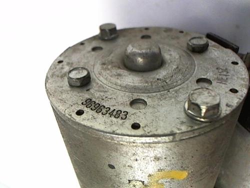 Starter CHEVROLET AVEO / KALOS Hatchback (T250, T255) 1.2 LPG | BP20437793M8