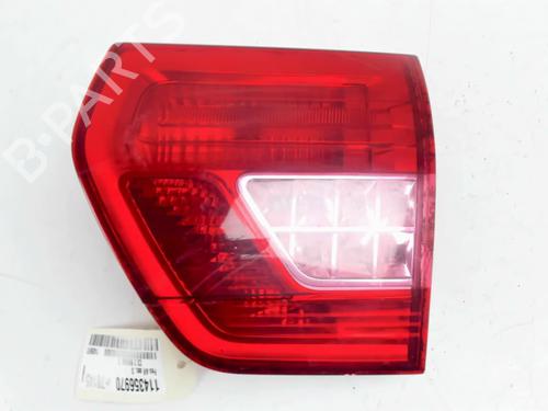 Right tailgate light CITROËN C5 III Break (RW_) 2.0 HDi | BP29976555C80