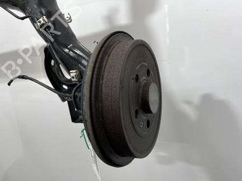 Rear axle SEAT IBIZA IV SC (6J1, 6P5) 1.4 | BP29625645M2 