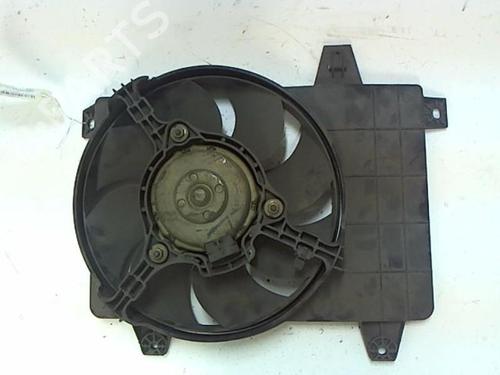 Køleventilator elektrisk ALFA ROMEO 146 (930_) 1.6 i.e. 16V T.S. (930.B2B, 930.B2C) (120 hp) 21204637