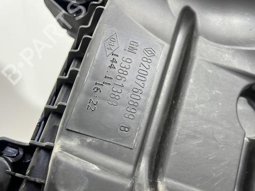 Air filter box RENAULT TRAFIC II Van (FL) 2.0 dCi 115 (FL01, FL0U, FL00, FL0H, FL0M) | BP33834251M87 - Image 2