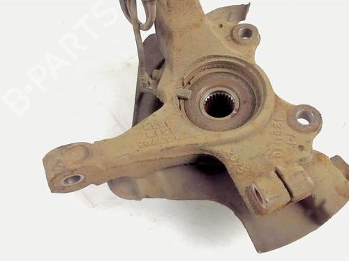 Left front steering knuckle OPEL CORSA D (S07) 1.3 CDTI (L08, L68) | BP20398330M25 