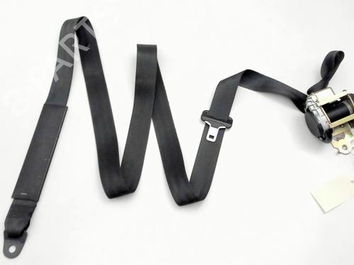 Front right seatbelt PEUGEOT 206 CC (2D) 1.6 16V (2DNFUF, 2DNFUR) | BP27409222I25  - Image 6