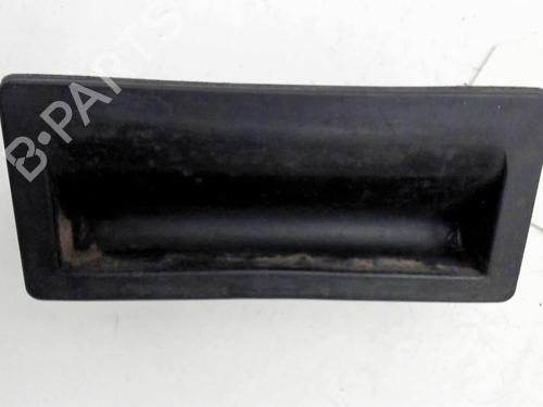 Trunk håndtak VW GOLF PLUS V (5M1, 521) 1.6 TDI (105 hp) 25009068