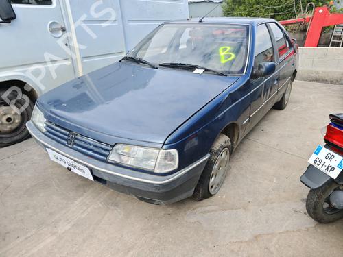 Used Parts PEUGEOT 405 I (15B)  1.9  3141819