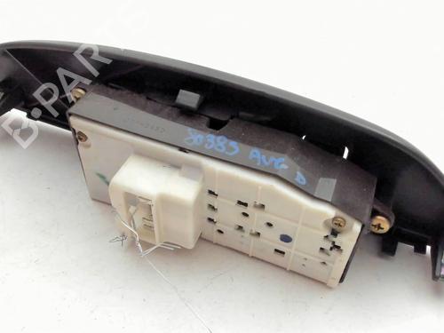 Left front window switch TOYOTA YARIS (_P1_) 1.4 D-4D (NLP10_, NLP10R) | BP39760014I27 - Image 3