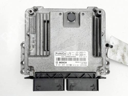 Engine control unit (ECU) FORD FIESTA VII (HJ, HF) 1.5 TDCi | BP33131136M57 - Image 5