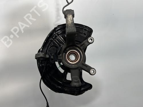 Left front steering knuckle MERCEDES-BENZ CLA Coupe (C117) CLA 200 CDI / d (117.308) | BP31074603M25