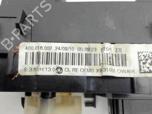 Commande Chauffage CITROËN C3 II (SC_) 1.4 HDi 70 (SC8HZC, SC8HR0, SC8HP4) | BP27873721I5 