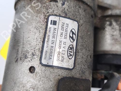 Starter HYUNDAI i30 (PDE, PD, PDEN) 1.0 T-GDI | BP40280126M8 - Image 4