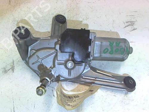 Used Rear wiper motor TOYOTA AVENSIS Estate (_T25_) 2.0 D-4D (CDT250_, CDT250R) (116 hp) 20456456
