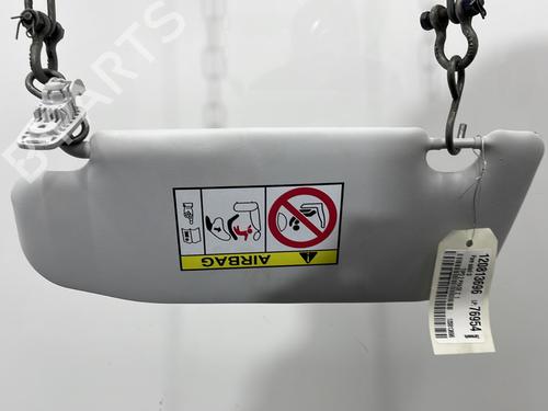 Used Right sun visor Right sun visor FIAT TIPO Hatchback (356_, 357_) 1.0 (357HXN1A) (101 hp) 32220090 32220090