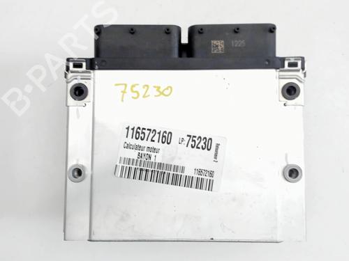 Engine control unit (ECU) HYUNDAI BAYON (BC3) 1.0 T-GDI 48V-Hybrid | BP30912984M57 - Image 2