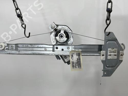 Front right window mechanism CITROËN C3 II (SC_) 1.4 HDi 70 (SC8HZC, SC8HR0, SC8HP4) | BP29438031C23 