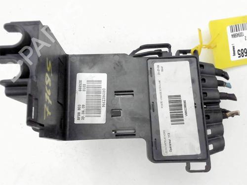 Electronic module PEUGEOT 308 CC (4B_) 2.0 HDi | BP40002650M83 - Image 5