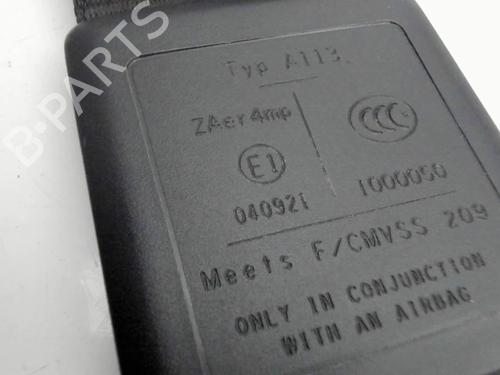 Used Front left seatbelt Front left seatbelt AUDI A4 B8 (8K2) 2.0 TDI (120 hp) 40612261 40612261
