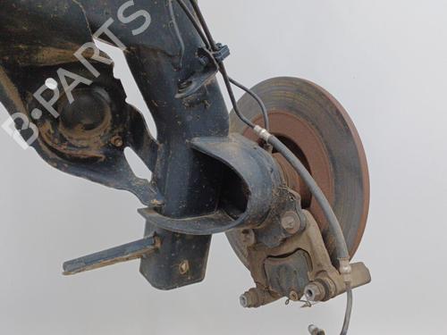 Used Rear axle RENAULT SCÉNIC II (JM0/1_) 1.5 dCi (JM1E, JM16) (106 hp) 20450757