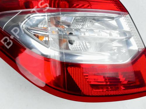 Left taillight CITROËN C4 II (NC_) 1.6 HDi 90 | BP38943168C34 - Image 3