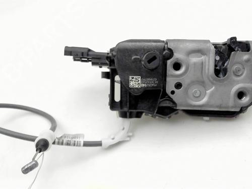 Used Front right lock PEUGEOT EXPERT Van (V_) 2.0 BlueHDi 145 (144 hp) 29212907