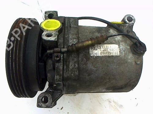 Used AC compressor AC compressor SUZUKI WAGON R+ (MA) 1.3 (RB413) (76 hp) 20399665 20399665