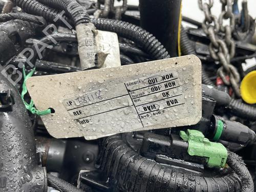 Engine FIAT SCUDO Van (220_) 2.0 JTD | BP31584050M1