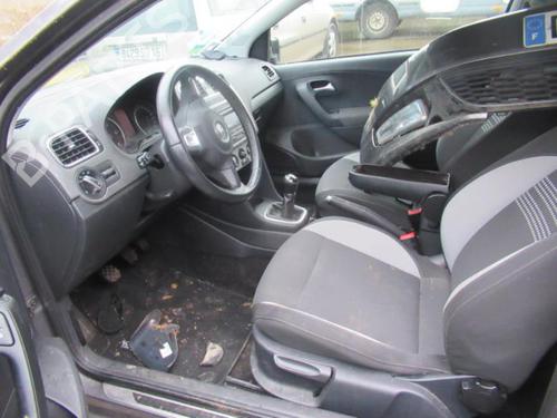 Gear lever VW POLO V (6R1, 6C1) 1.6 TDI | BP20392994M90 