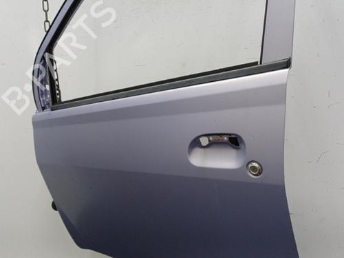 Left front door DAIHATSU CUORE VI (L251, L250_, L260_) 1.0 | BP20424162C2 