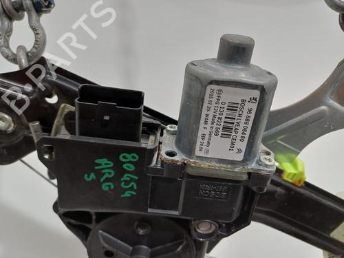 Used Rear left window mechanism Rear left window mechanism 39104182 39104182