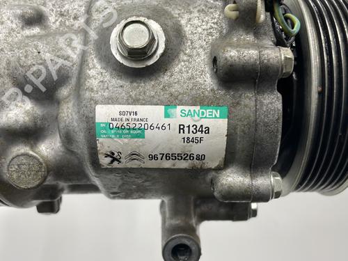 Used AC compressor AC compressor PEUGEOT BOXER Van 2.2 BlueHDi 165 (165 hp) 32250175 32250175