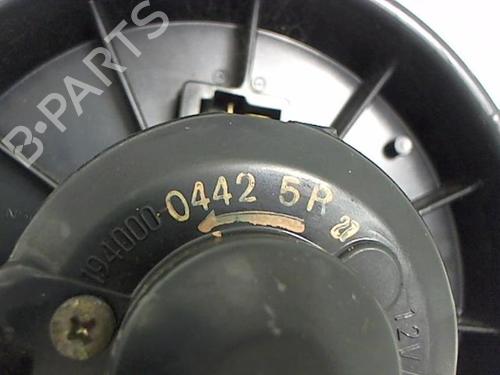 Used Heater blower motor HONDA CIVIC VI Hatchback (EJ, EK) 1.4 i S (EJ9) (90 hp) 20436961