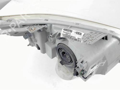 Used Left headlight Left headlight CHEVROLET AVEO / KALOS Hatchback (T250, T255) 1.2 (84 hp) 20402808 20402808