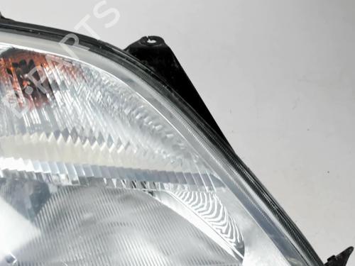 Right headlight FORD FIESTA V (JH_, JD_) 1.4 TDCi | BP26963989C29 