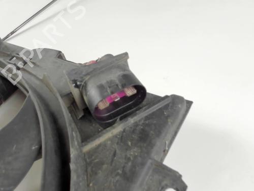 Radiator fan VW PASSAT CC B6 (357) 2.0 TDI | BP21206544M35 - Image 3