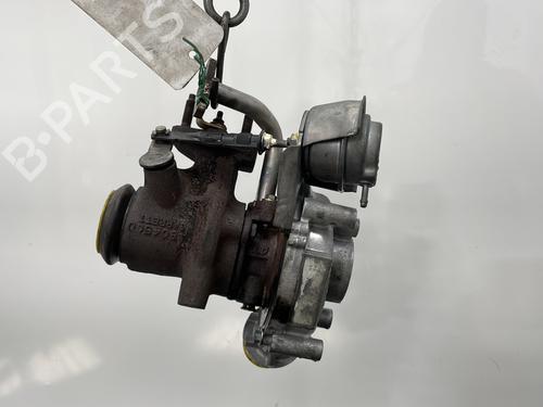 Used Turbocharger/Supercharger Turbocharger/Supercharger RENAULT CLIO IV (BH_) 1.5 dCi 75 (75 hp) 25732466 25732466