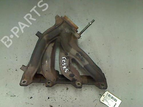 Used Exhaust manifold RENAULT LAGUNA I (B56_, 556_) 2.2 D (B56F/2) (83 hp) 21204388