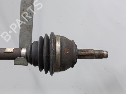 Arbre de transmission avant gauche FIAT MULTIPLA (186_) 1.9 JTD 115 (115 hp) 20391251