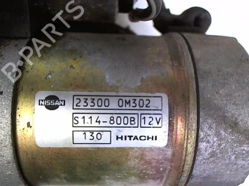 Starter NISSAN ALMERA II (N16) 1.5 | BP20479285M8 