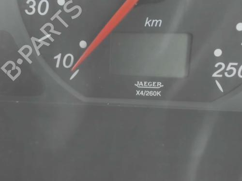 Instrument cluster CITROËN C5 I (DC_) 2.0 HDi (DCRHZB, DCRHZE) | BP29491060C47 