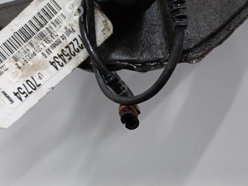 Used Left front steering knuckle Left front steering knuckle MERCEDES-BENZ A-CLASS (W169) A 200 CDI (169.008, 169.308) (140 hp) 20451041 20451041