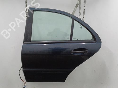 Left rear door MERCEDES-BENZ C-CLASS (W203) C 220 CDI (203.006, 203.008) | BP20469734C4 