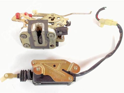 Rear left lock KIA SEPHIA Saloon (FA) 1.6 i | BP21235757C100 
