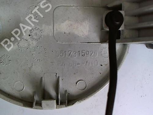 Fuel flap FIAT DOBLO Box Body/MPV (223_) 1.3 D Multijet | BP20412178C131 