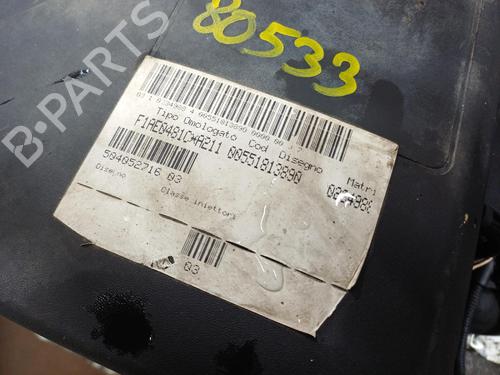 Engine FIAT DUCATO Van (244_) 2.3 JTD | BP39393237M1 - Image 3