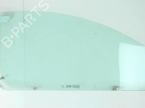 Front left door window VW NEW BEETLE (9C1, 1C1) 1.9 TDI | BP30161652C18