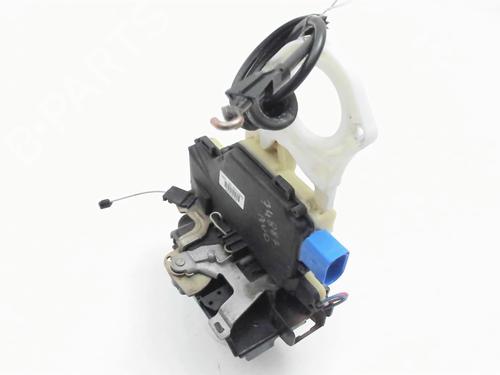 Front right lock SEAT IBIZA III (6L1) 1.4 16V | BP20395490C97 