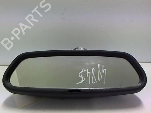 Used Rear mirror PEUGEOT 208 I (CA_, CC_) 1.4 HDi (68 hp) 20408026