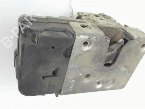 Front left lock PEUGEOT 206+ (2L_, 2M_) 1.4 HDi eco 70 | BP20423576C98 