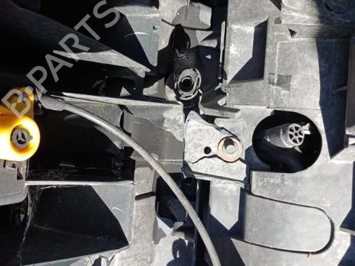 Engine FORD ECOSPORT 1.0 EcoBoost | BP29560711M1 